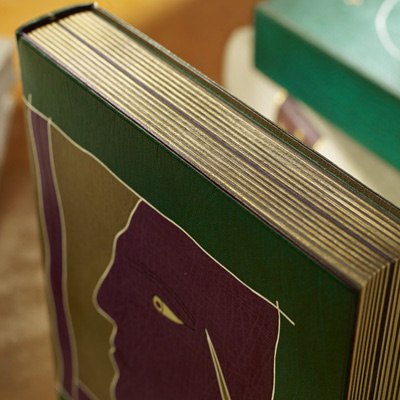 Limited Editions Book Binding